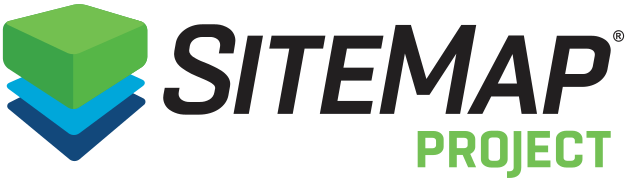 SiteMap Project Logo