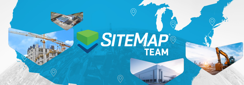 SiteMap Team Banner