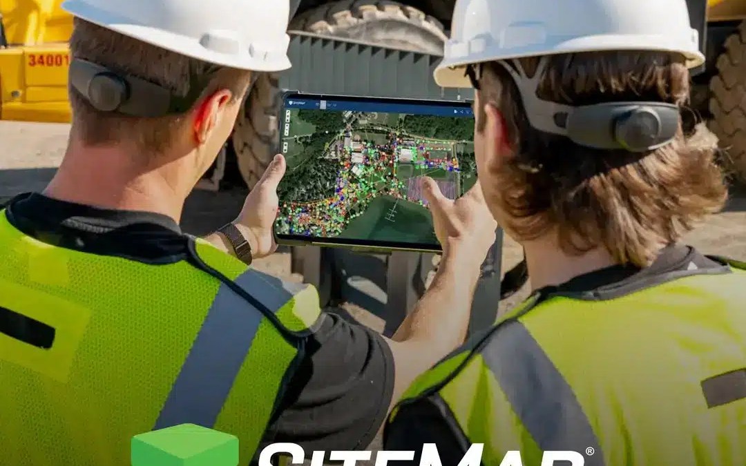 The Language of Data: SiteMap® Glossary for Construction Professionals in Infrastructure Projects