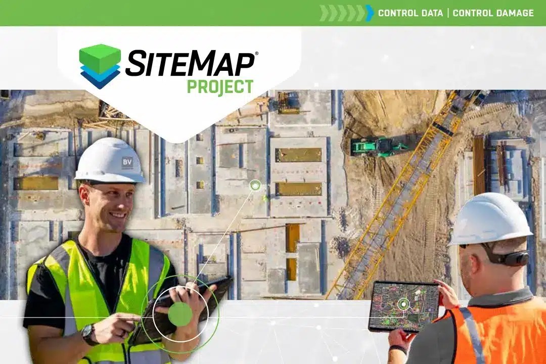 SiteMap Project Leave Behind Brochure