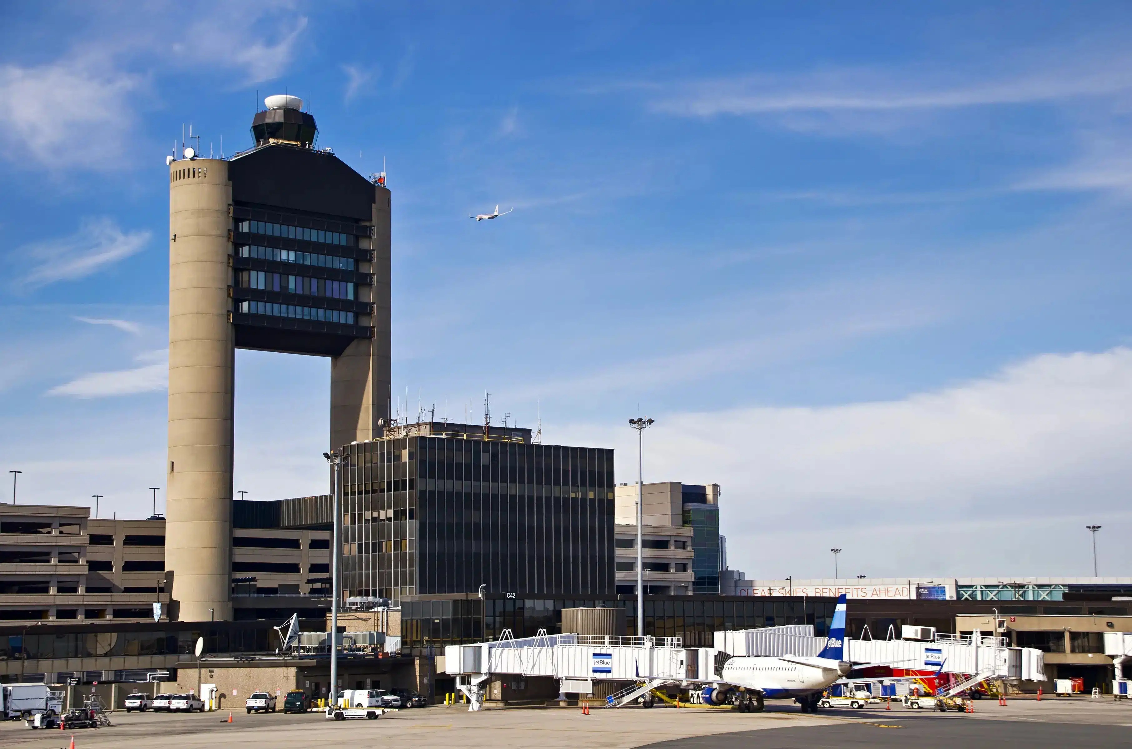 Boston Terminal 