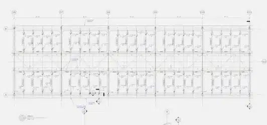 Structal as-built