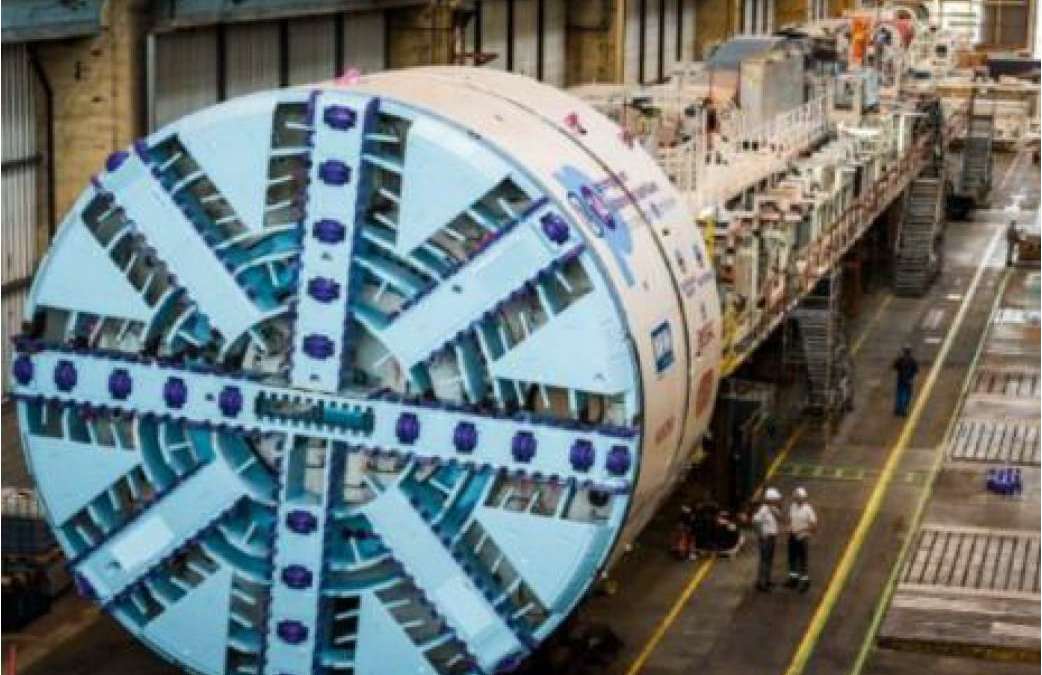 Contract Approved for Palisades Tunnel Project