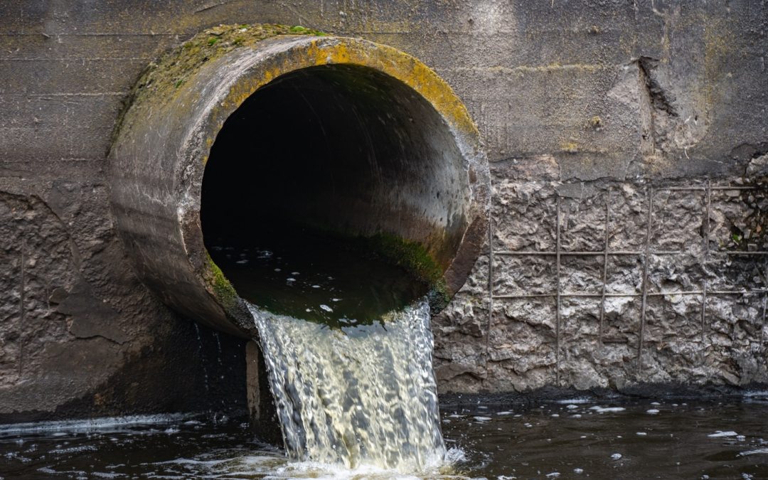 The High Cost of Aging Wastewater Infrastructure in the United States