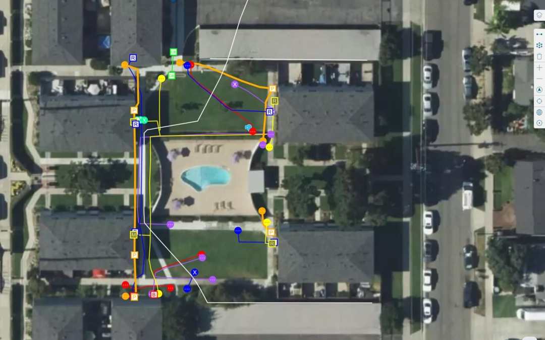 How GPRS and SiteMap® Safeguarded a California Apartment Complex from Underground Hazards