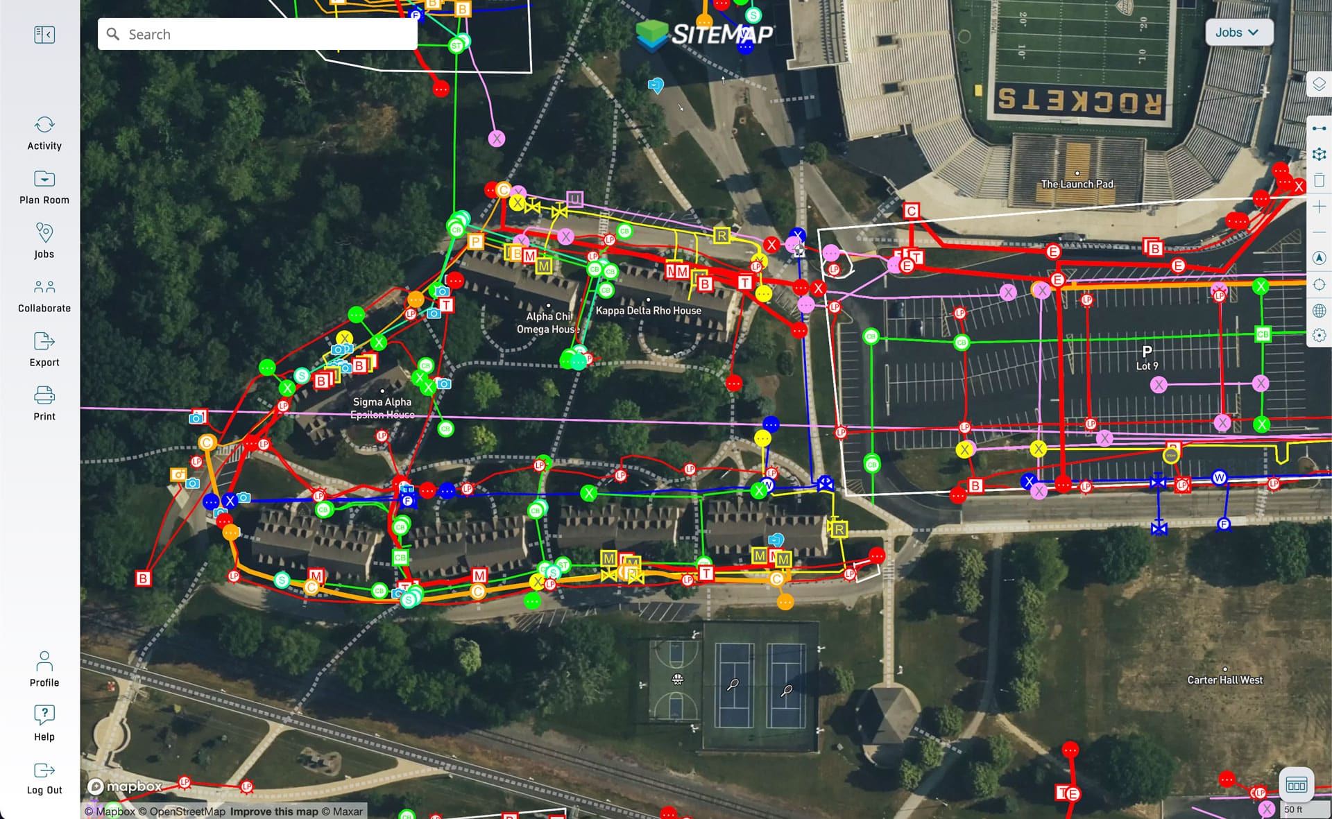 After SiteMap