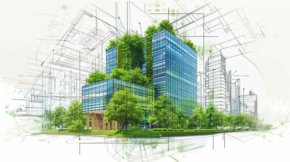 : Sustainable Solutions: Materials That Are Redefining the Built Environment