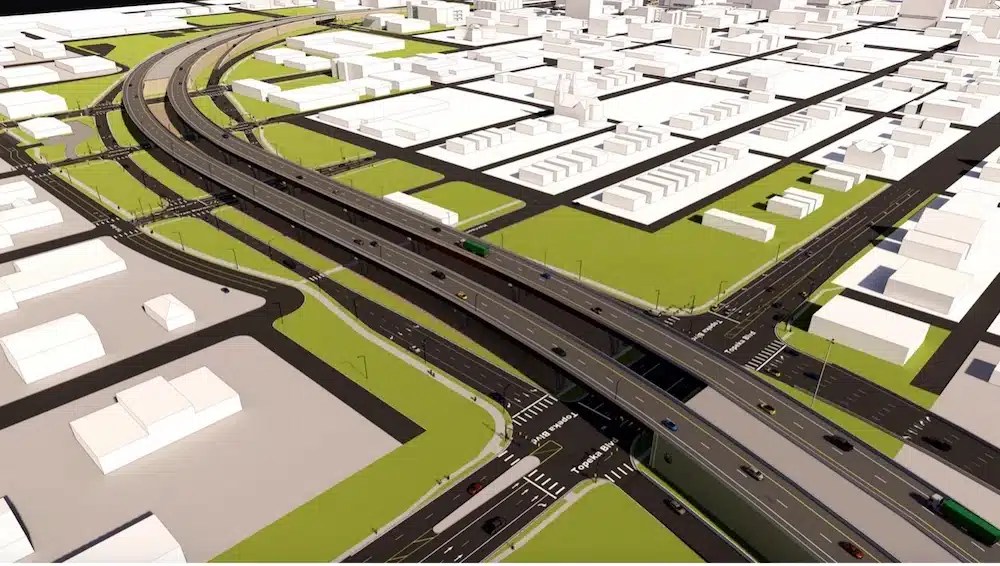 Two States Break Ground on I-70 Projects