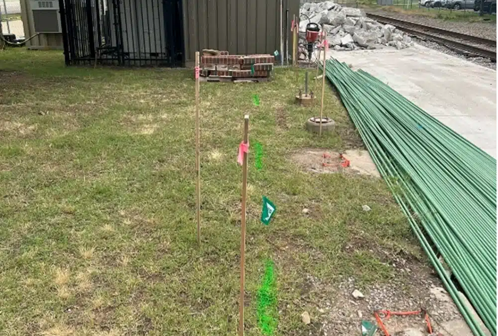 How SiteMap® Stopped the Derailment of a Train Station Rehab Project