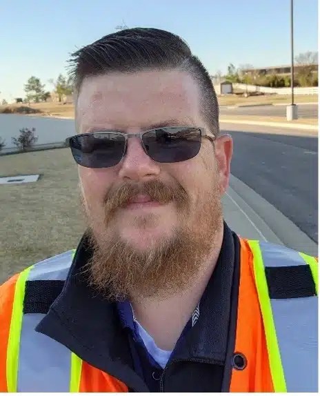 GPRS Project Manager Joe Meyer