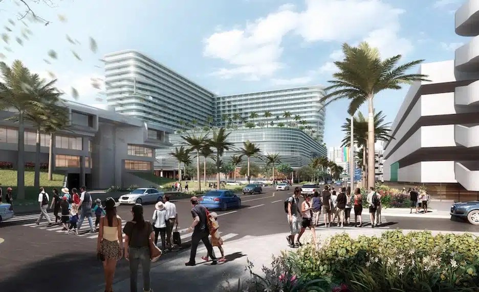 Balfour Beatty Begins Construction on Grand Hyatt Miami Beach